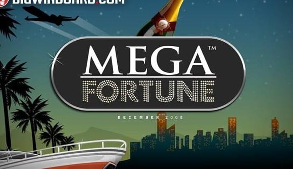 Mega Fortune